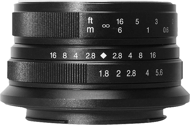 7artisans 25mm F1.8