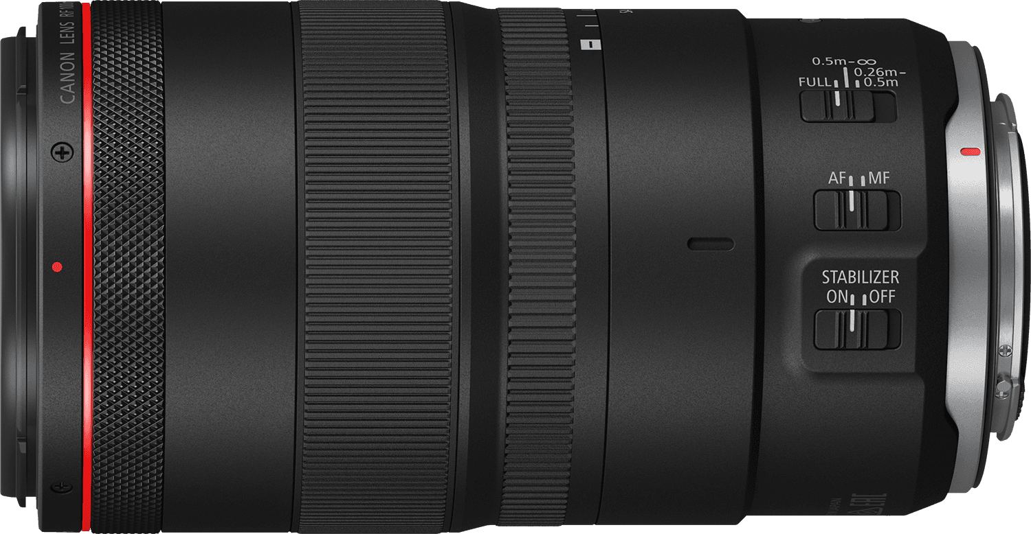 Canon 100mm F2.8 L Macro