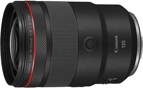 Canon 135mm F1.8 L