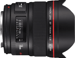 Canon 14mm F2.8 L II