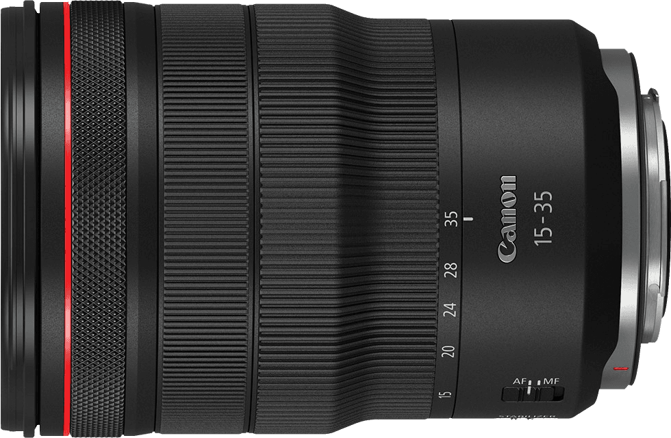Canon 15-35mm F2.8 L