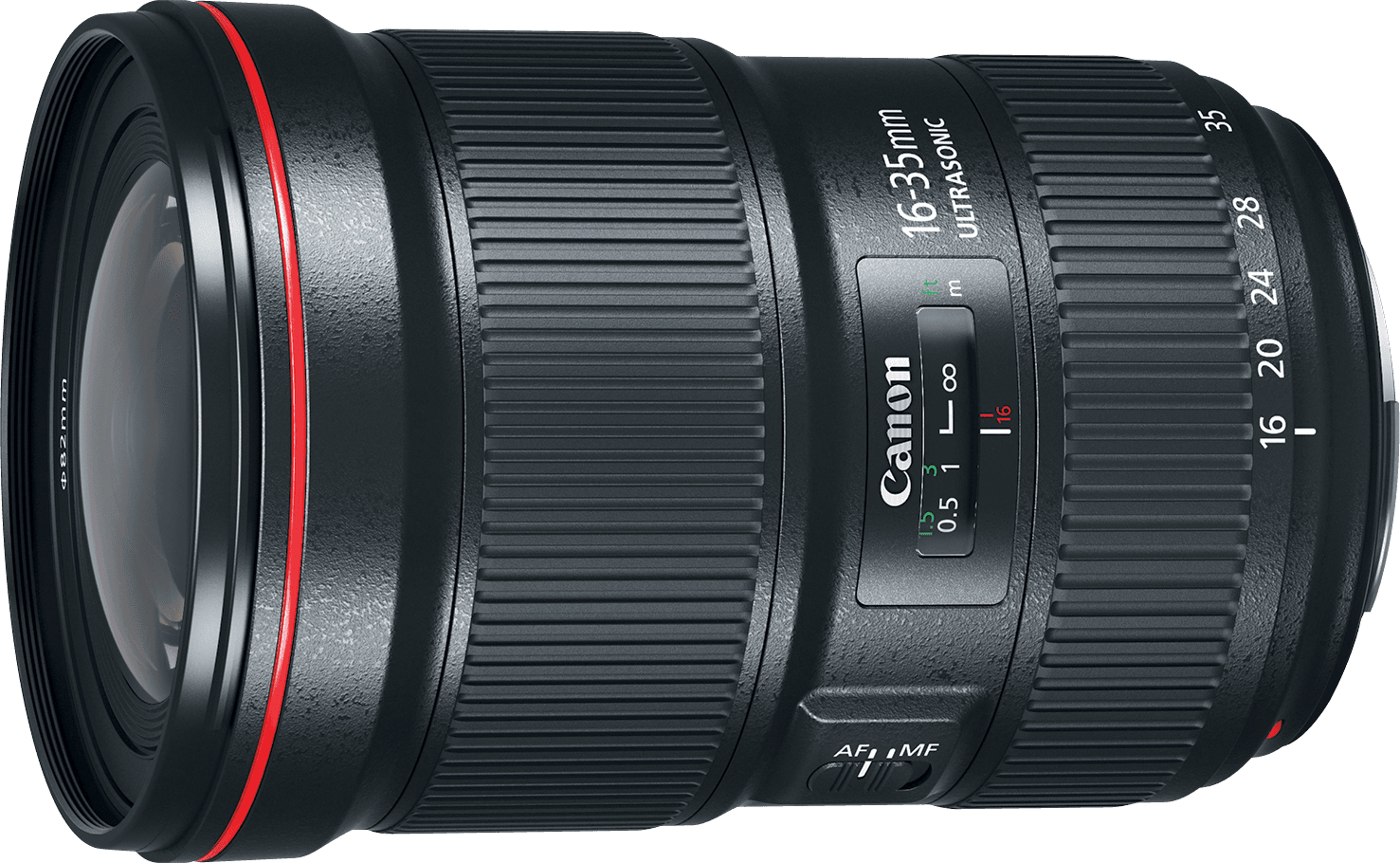 Canon 16-35mm F2.8 L III