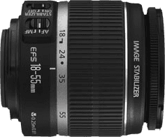 Canon 18-55mm F3.5-5.6