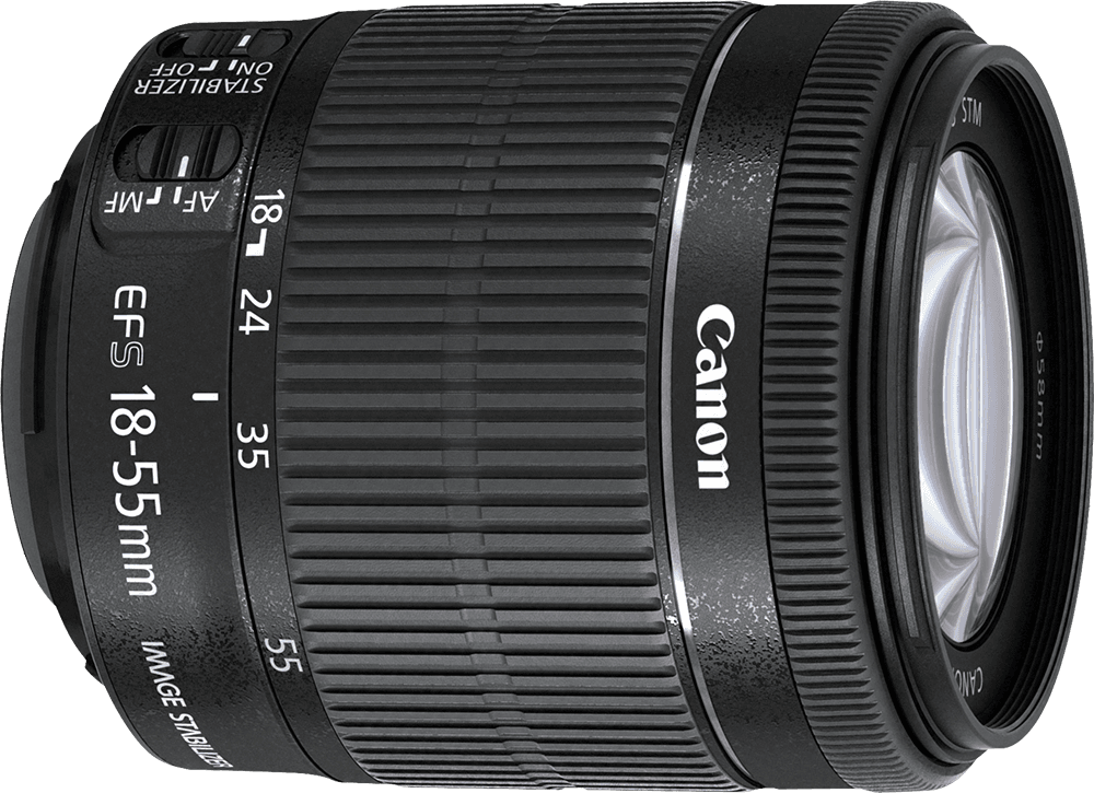 Canon 18-55mm F3.5-5.6