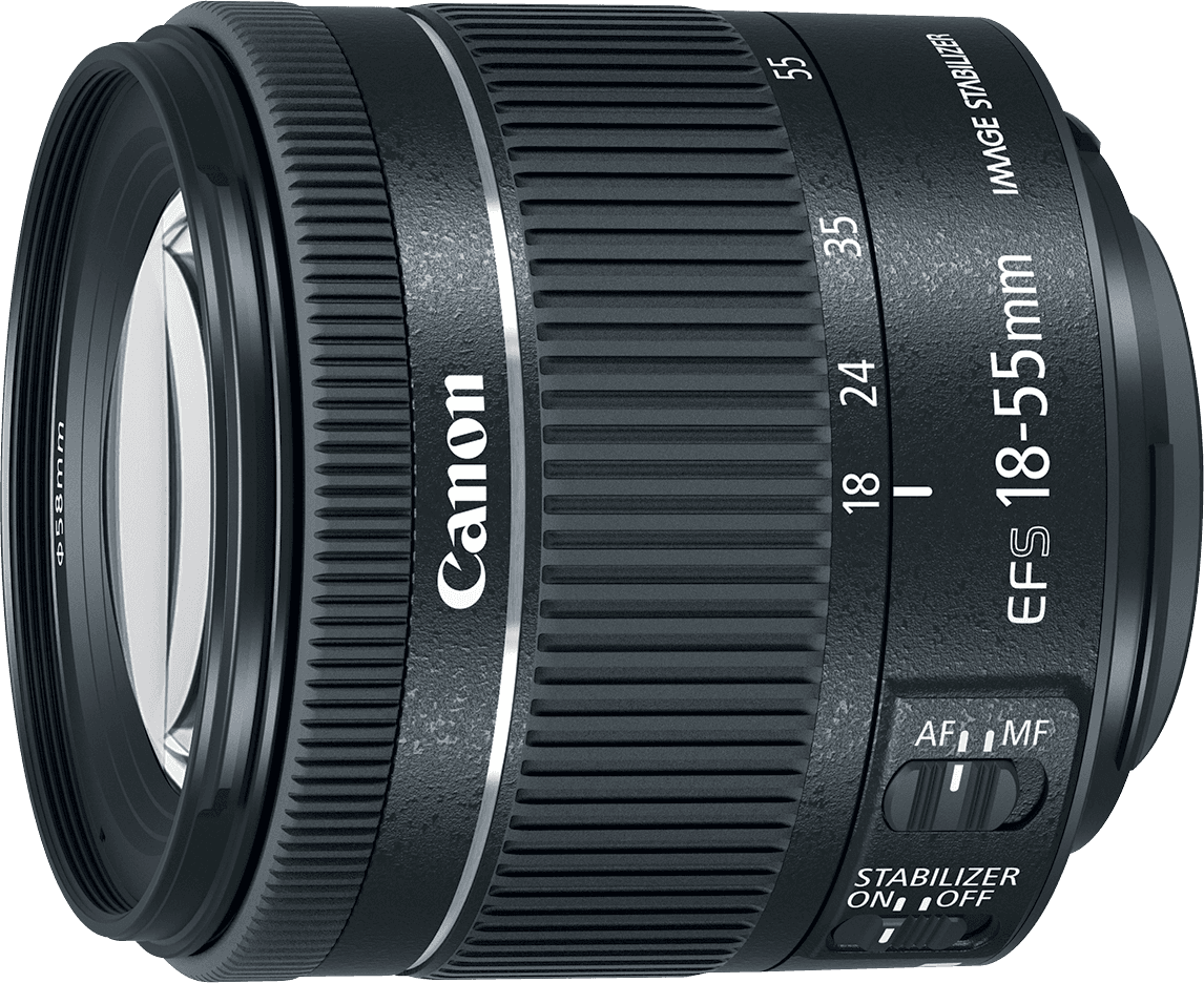 Canon 18-55mm F4-5.6