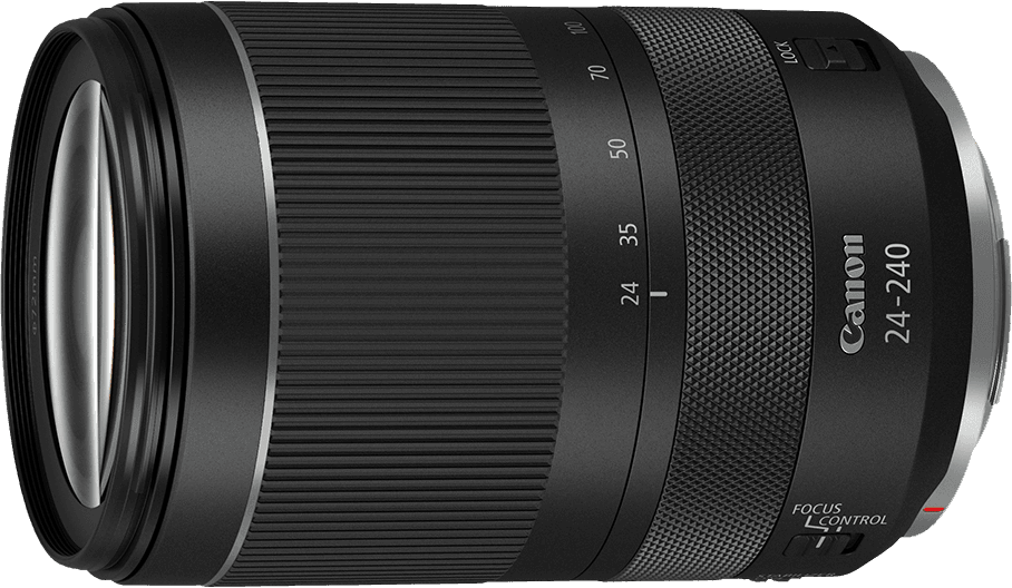 Canon 24-240mm F4-6.3