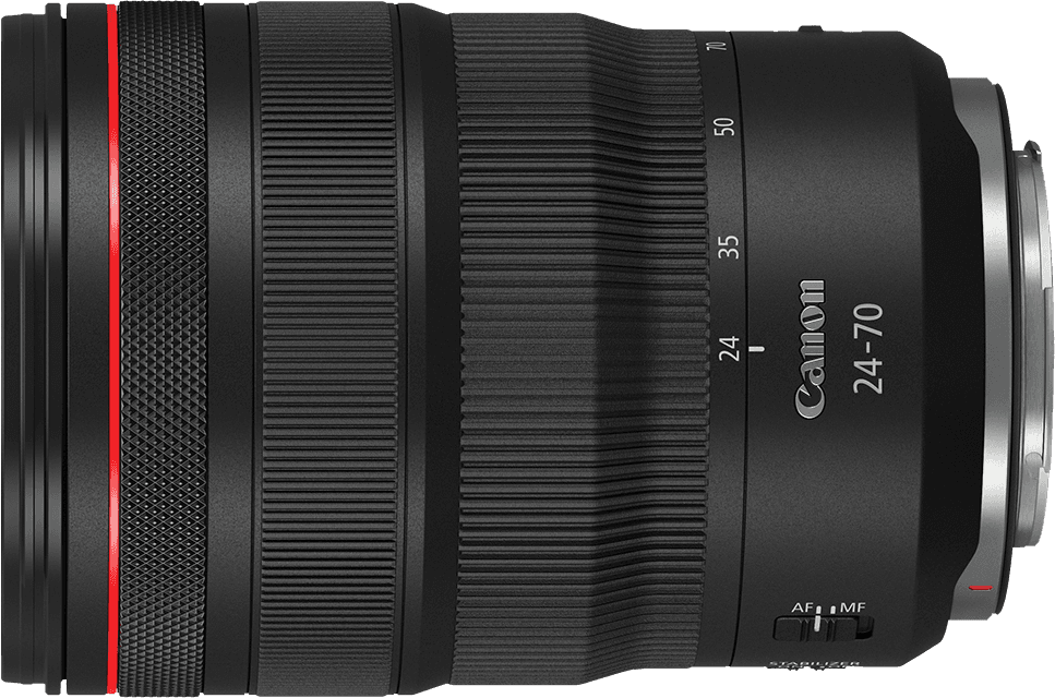 Canon 24-70mm F2.8 L