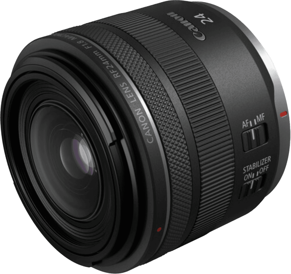 Canon 24mm F1.8 Macro