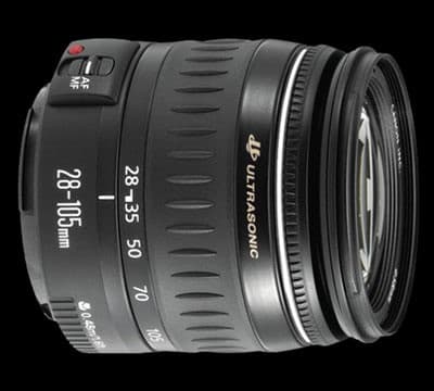 Canon 28-105mm F4-5.6