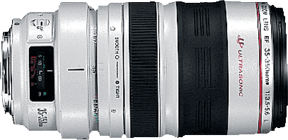 Canon 35-350mm F3.5-5.6 L