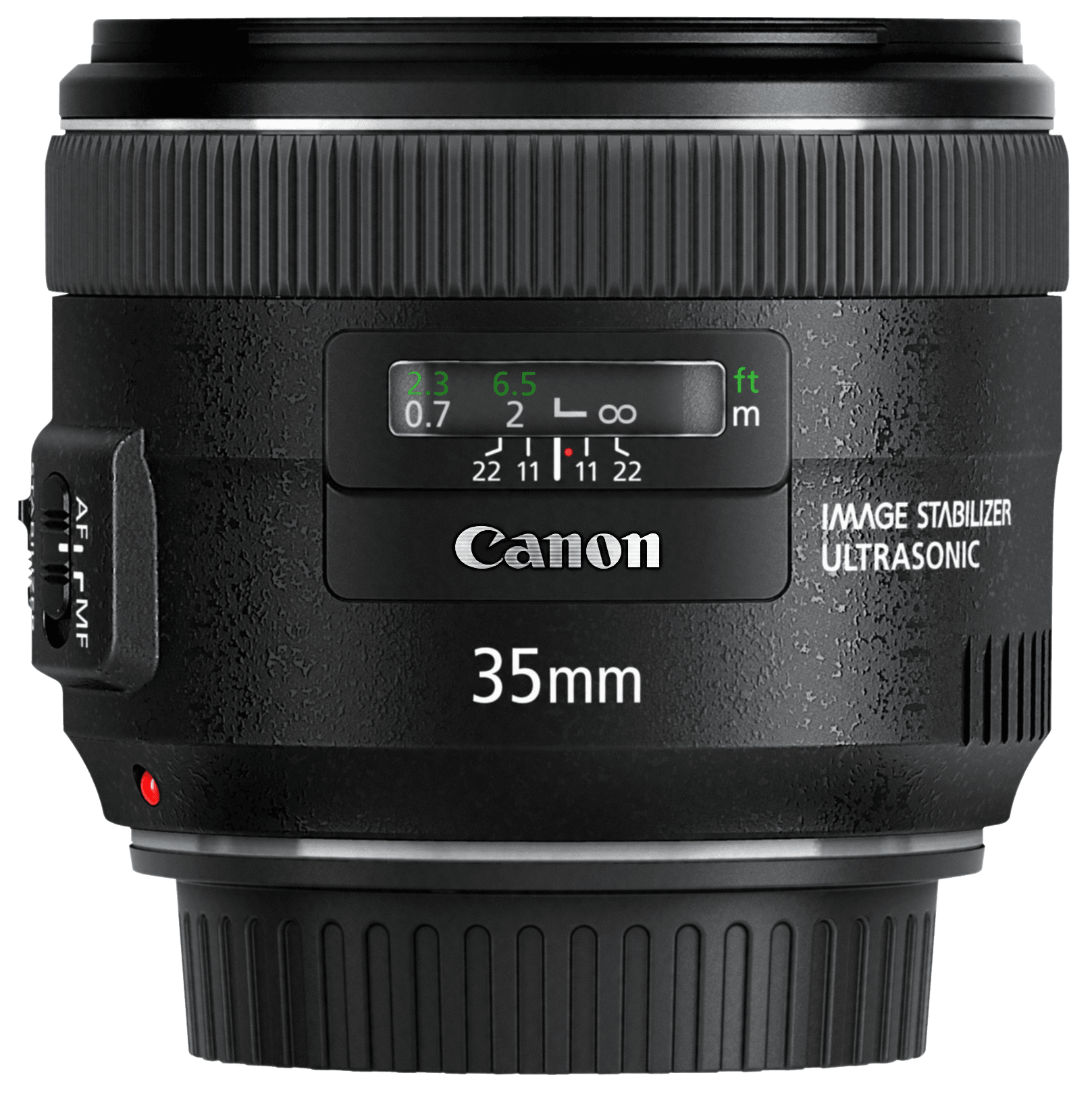 Canon 35mm F2