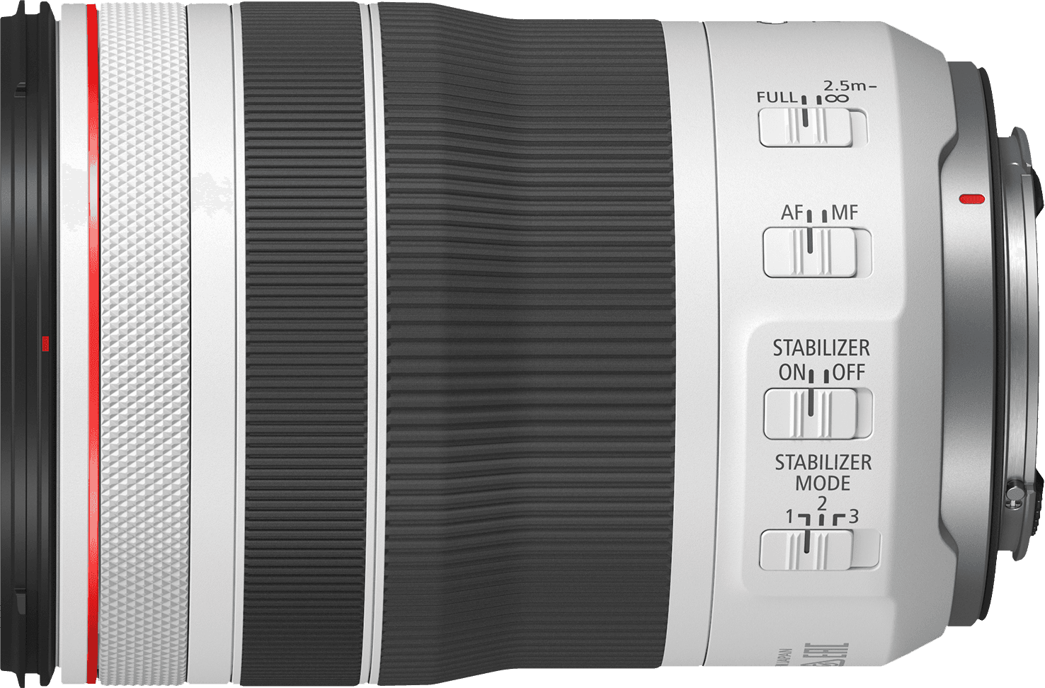 Canon 70-200mm F4 L
