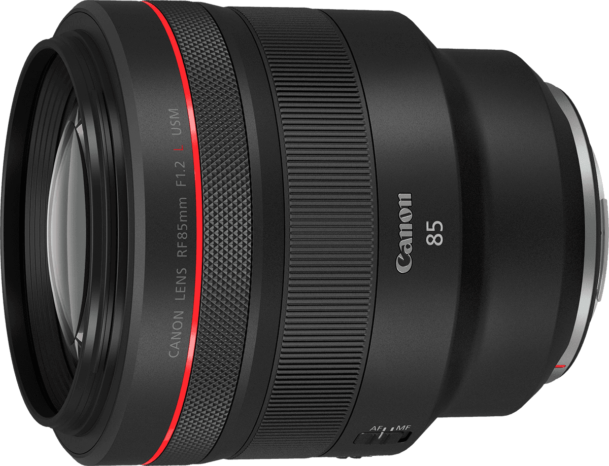 Canon 85mm F1.2 L