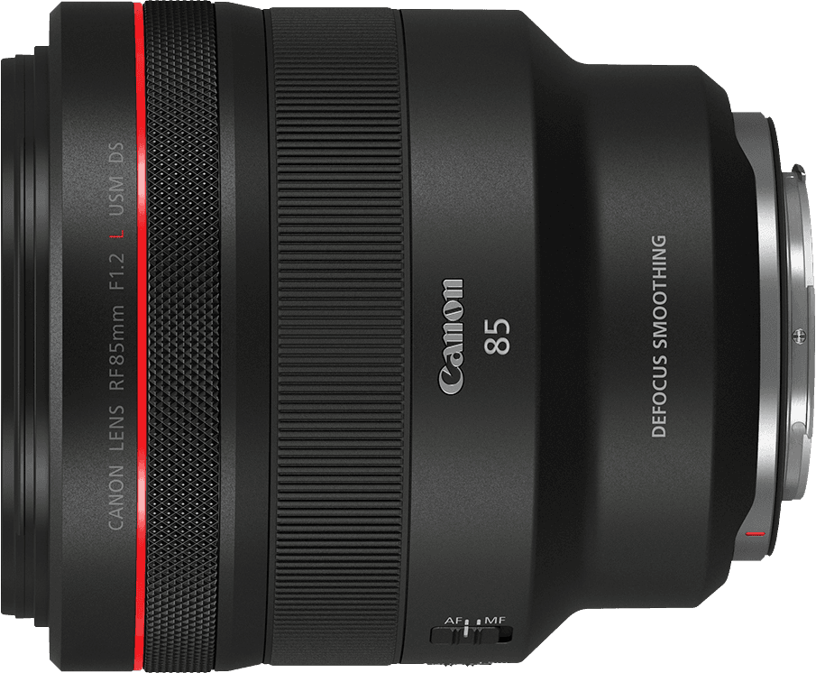 Canon 85mm F1.2 L
