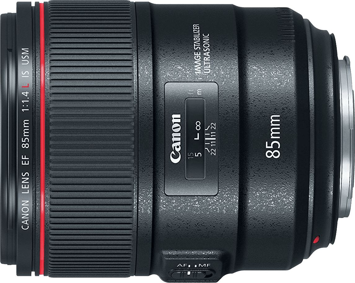 Canon 85mm F1.4 L