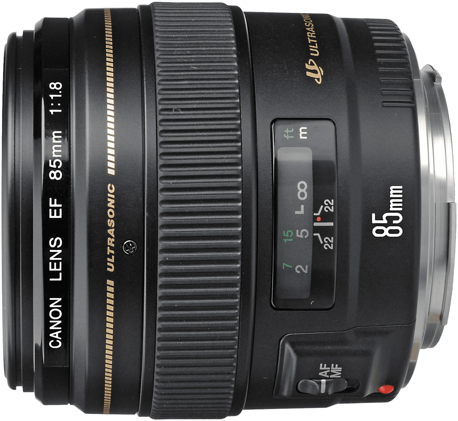 Canon 85mm F1.8