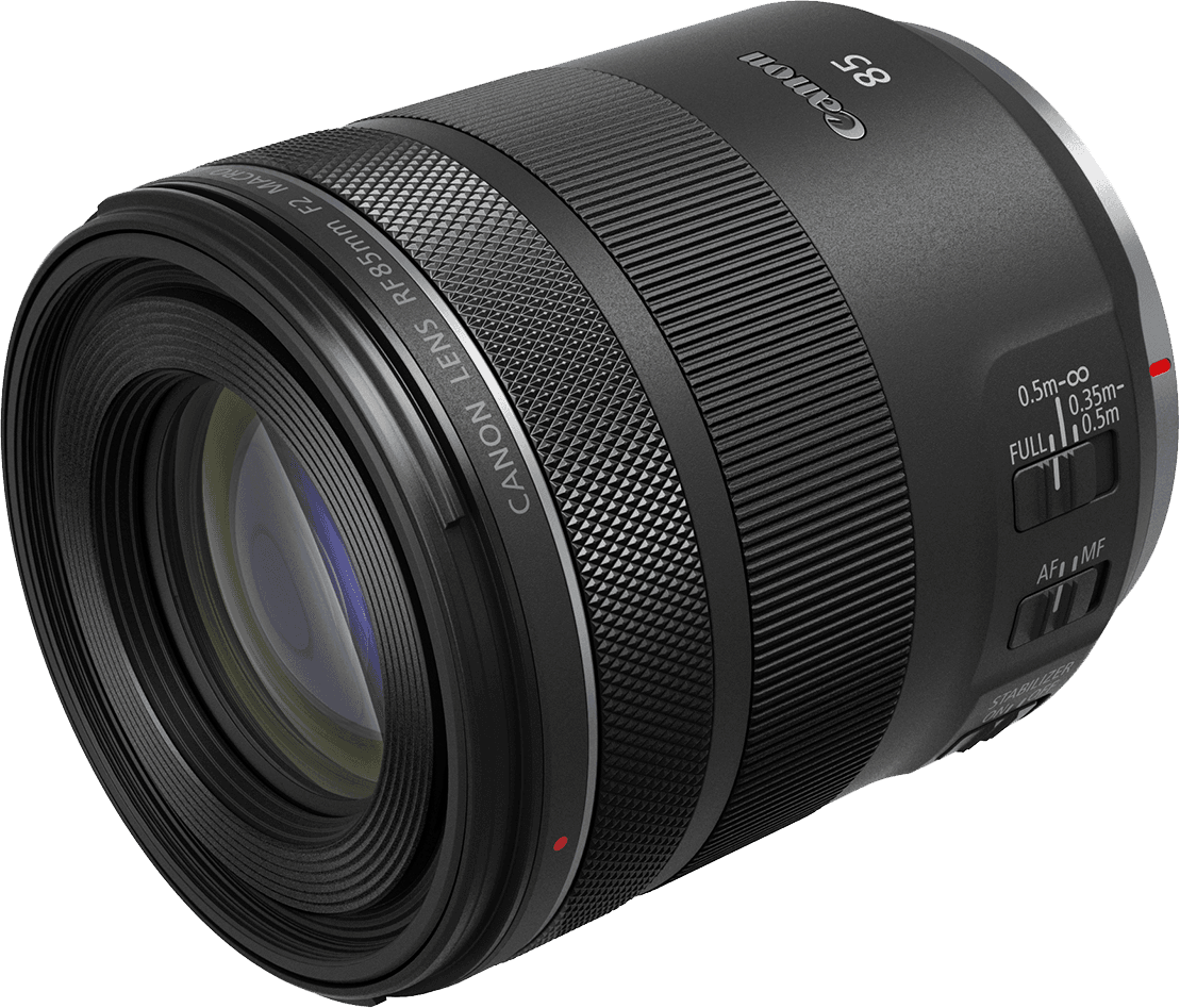 Canon 85mm F2 Macro