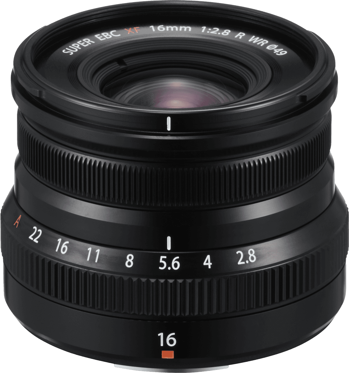 Fujifilm XF 16mm F2.8