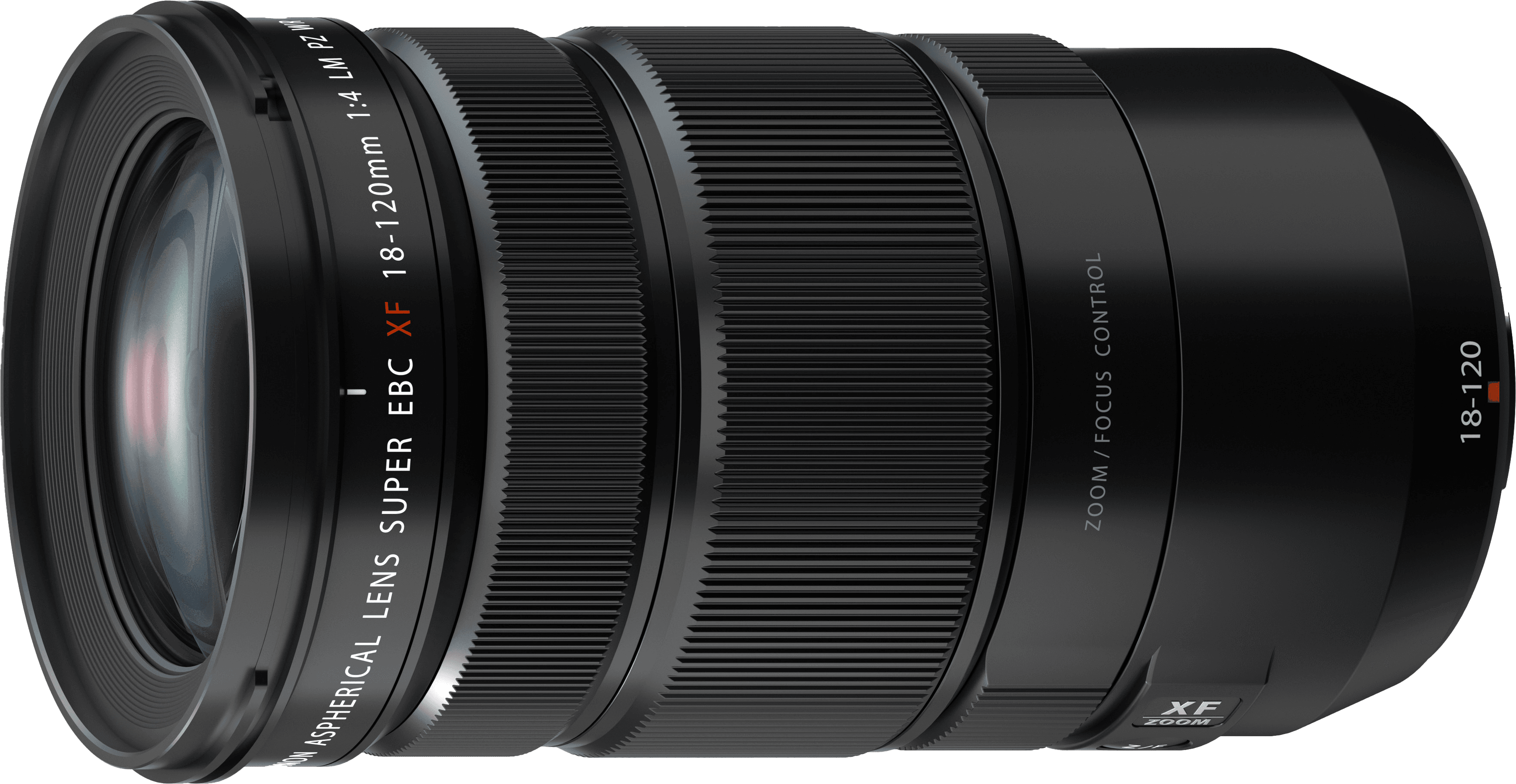 Fujifilm XF 18-120mm F4