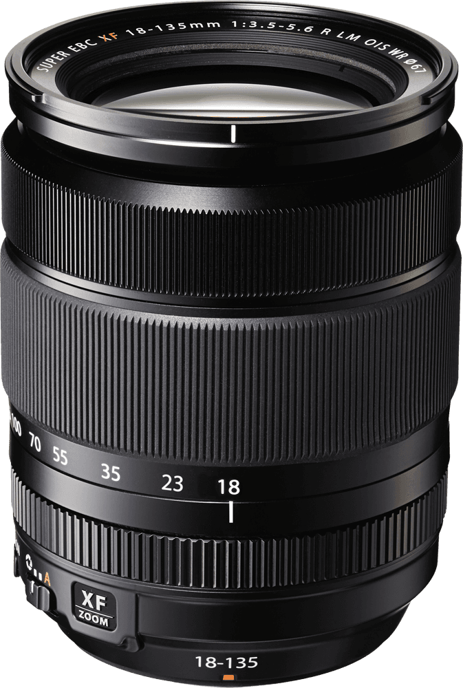 Fujifilm XF 18-135mm F3.5-5.6