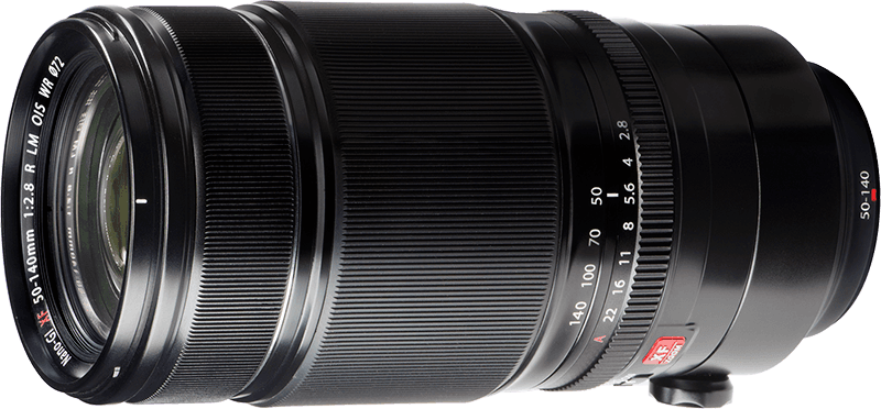 Fujifilm XF 50-140mm F2.8