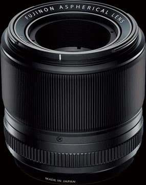 Fujifilm XF 60mm F2.4 Macro