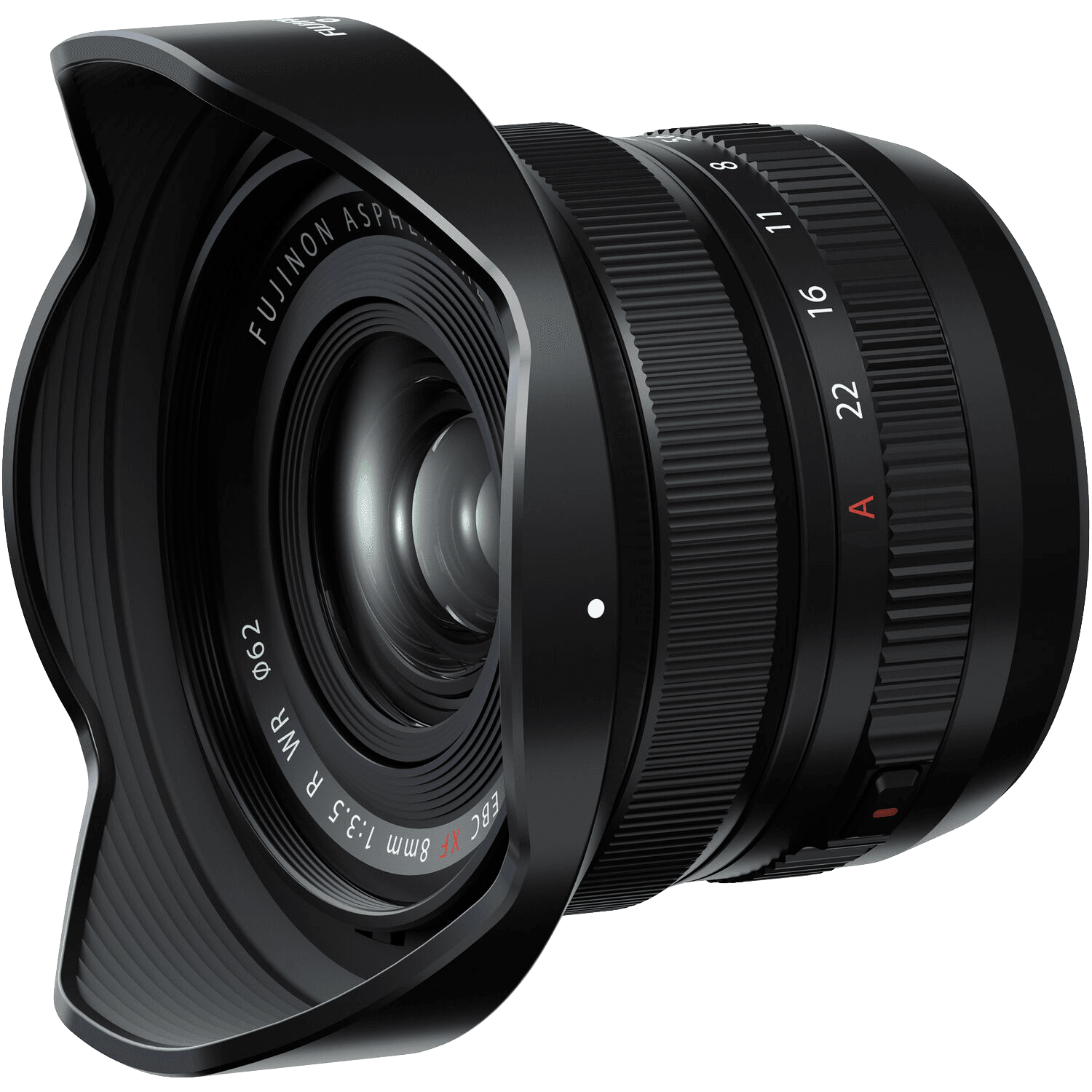 Fujifilm XF 8mm F3.5