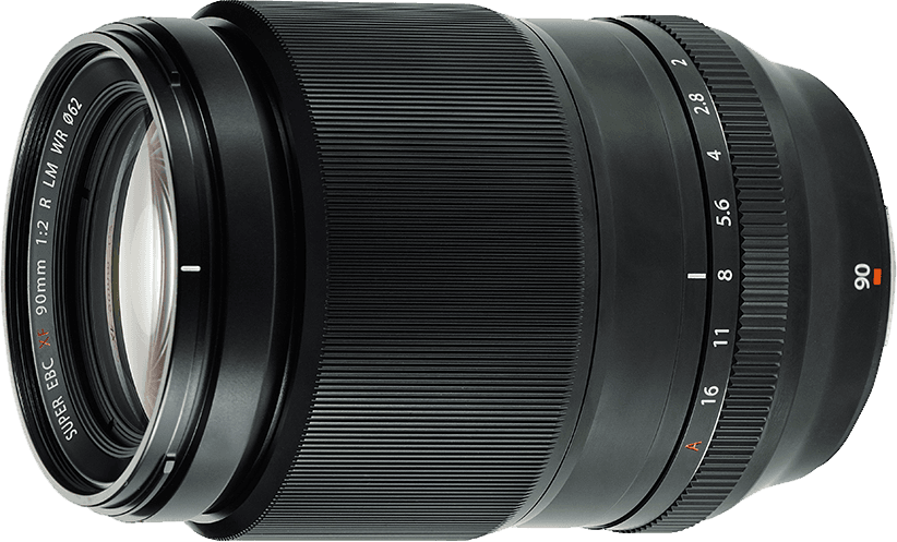 Fujifilm XF 90mm F2