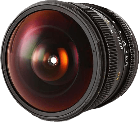 Kamlan 8mm F3 fisheye