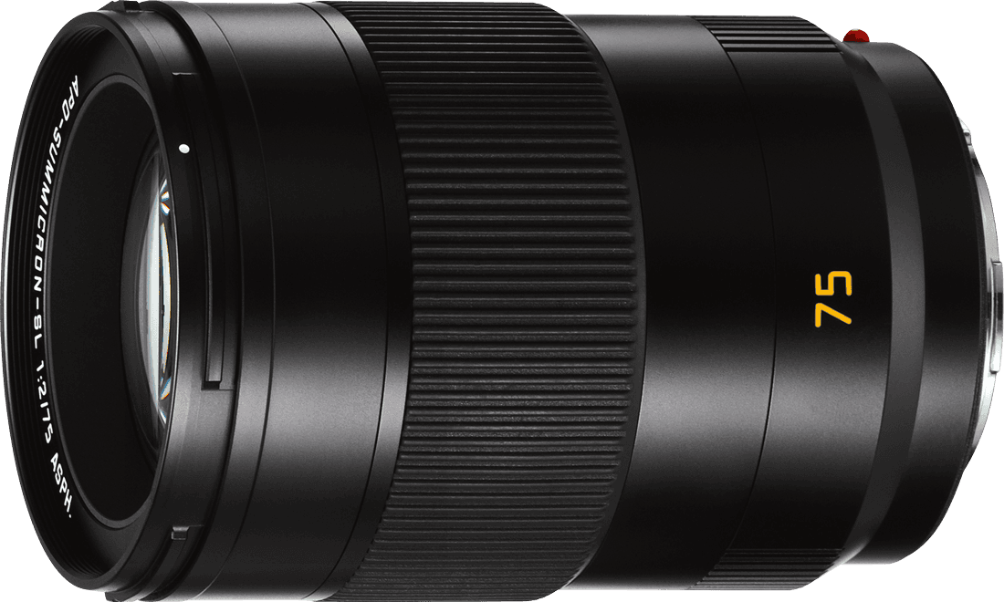 Leica 75mm F2 Summicron