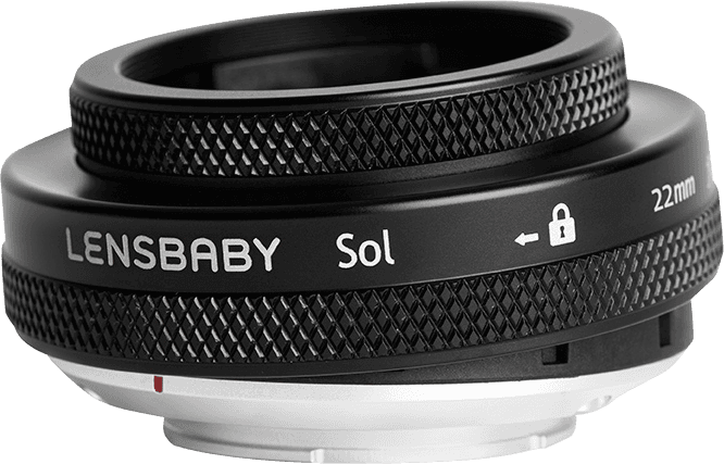 Lensbaby 22mm F3.5