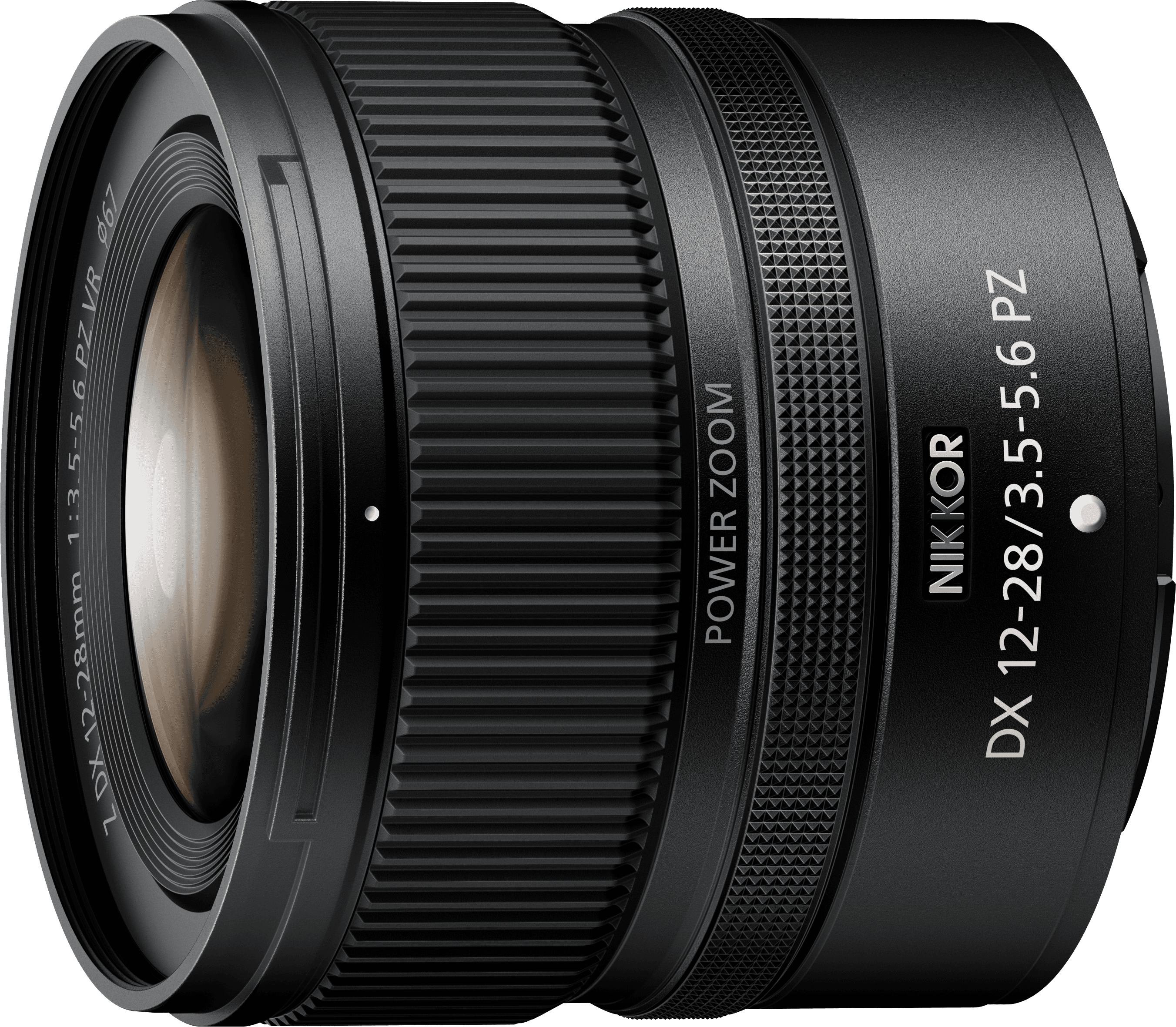 Nikon 12-28mm F3.5-5.6