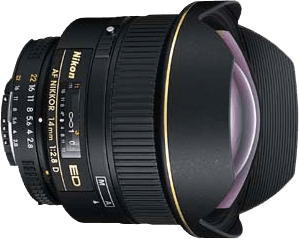 Nikon 14mm F2.8