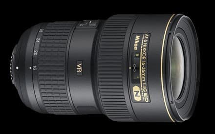 Nikon 16-35mm F4