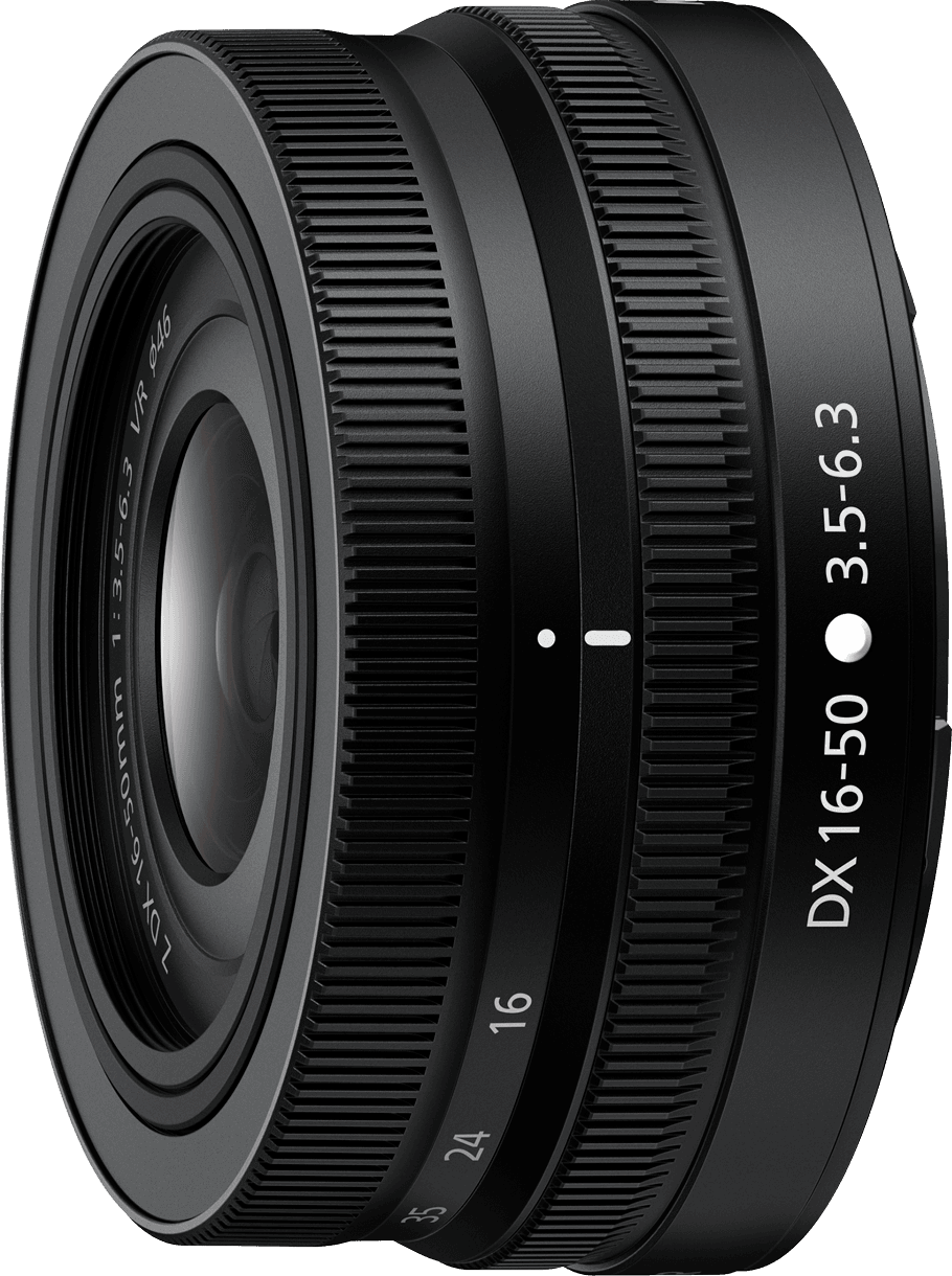 Nikon 16-50mm F3.5-6.3