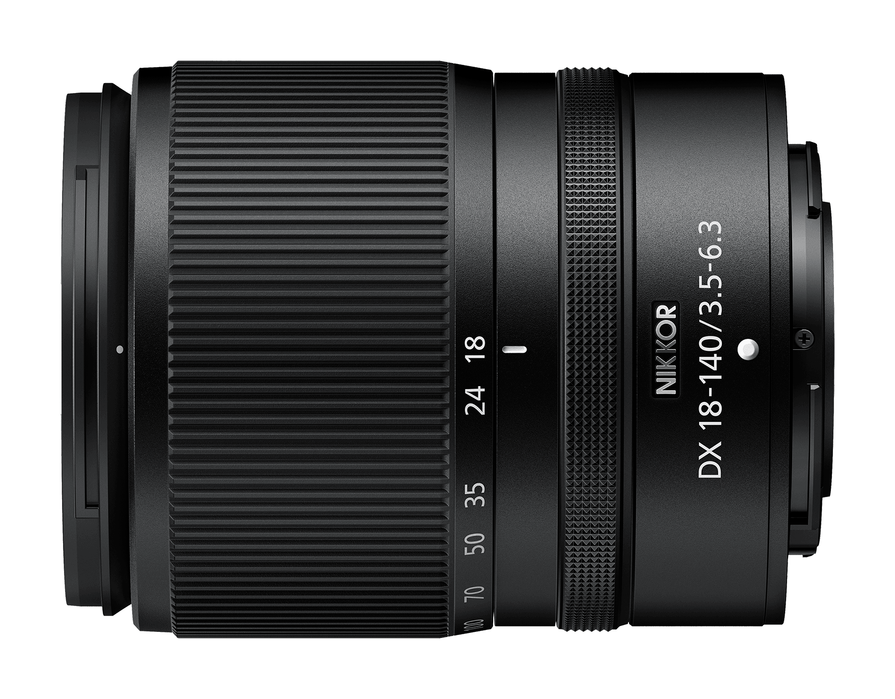 Nikon 18-140mm F3.5-6.3