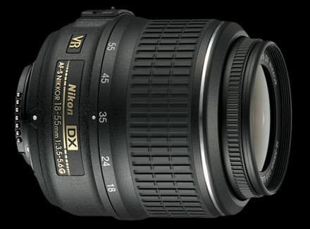 Nikon 18-55mm F3.5-5.6