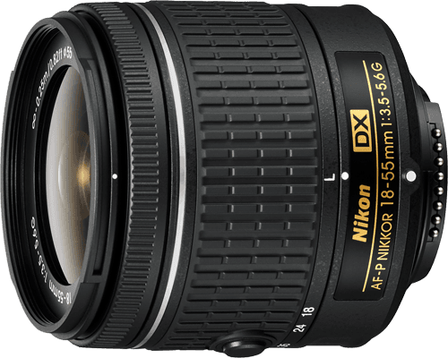 Nikon 18-55mm F3.5-5.6