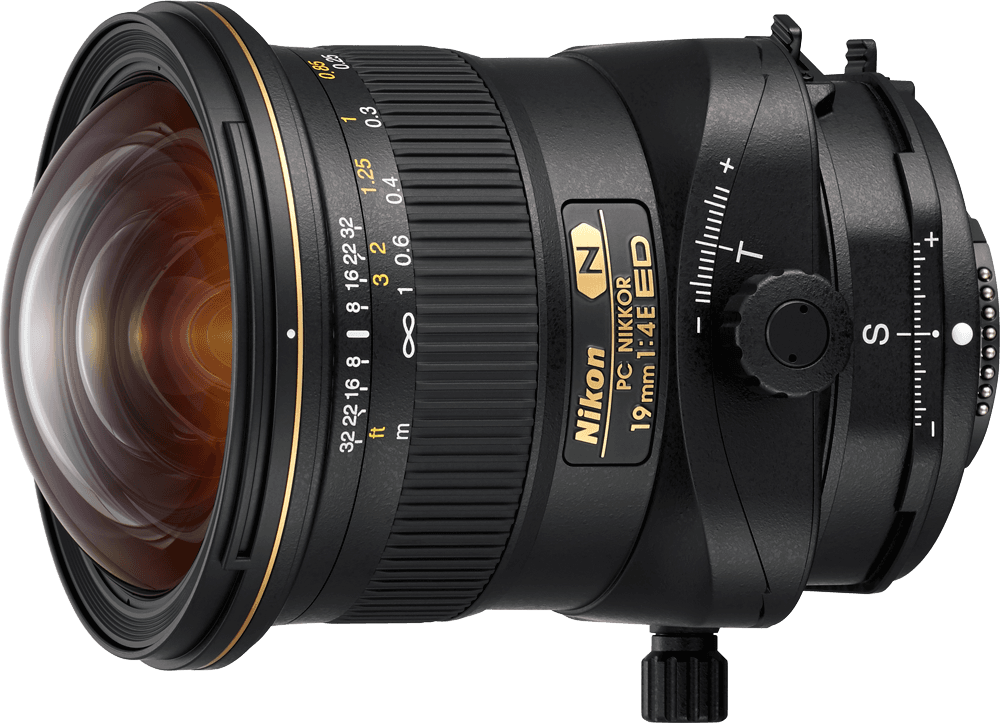 Nikon 19mm F4