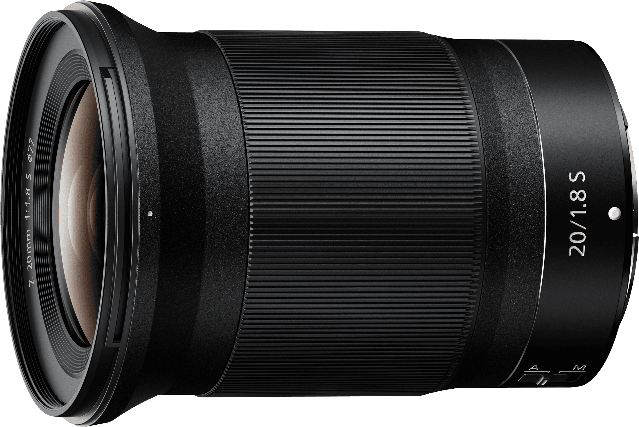 Nikon 20mm F1.8