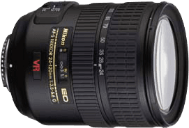Nikon 24-120mm F3.5-5.6