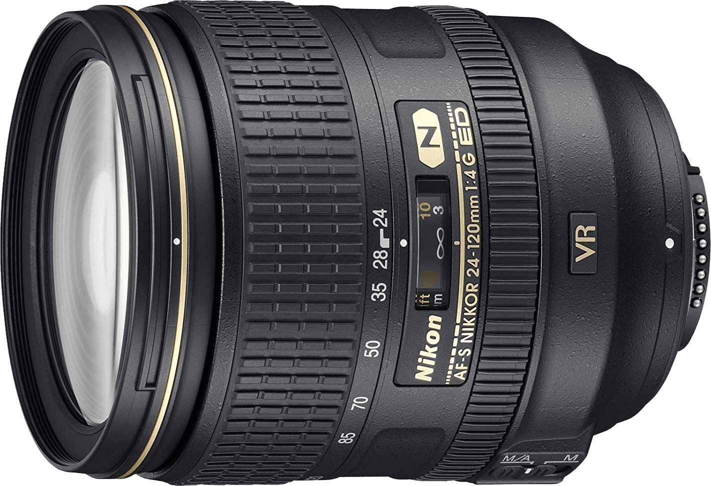 Nikon 24-120mm F4