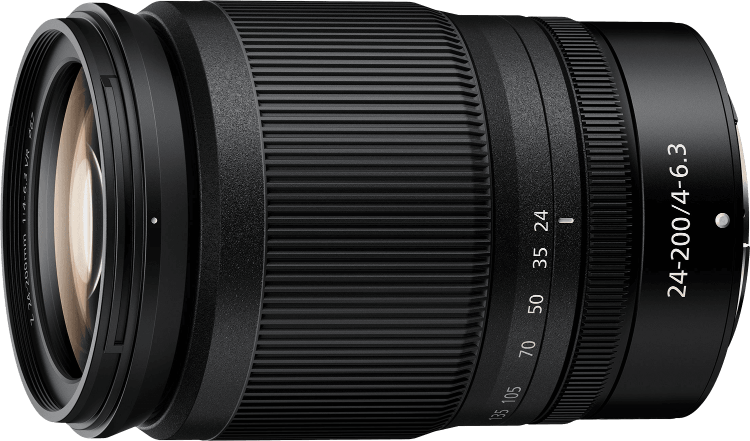 Nikon 24-200mm F4-6.3