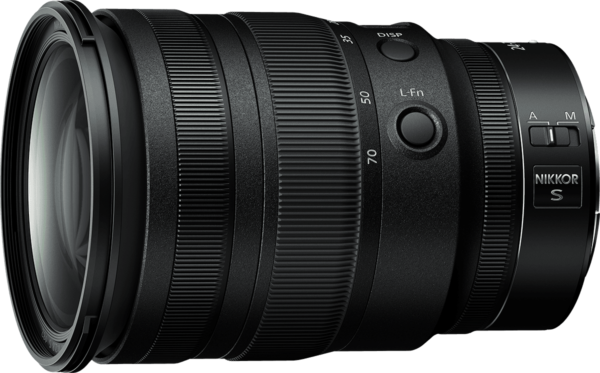 Nikon 24-70mm F2.8