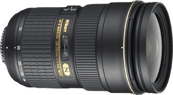 Nikon 24-70mm F2.8