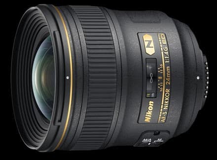 Nikon 24mm F1.4
