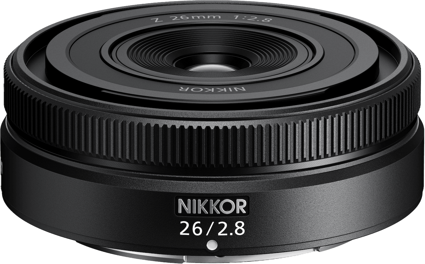 Nikon 26mm F2.8