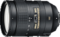Picture of the lens