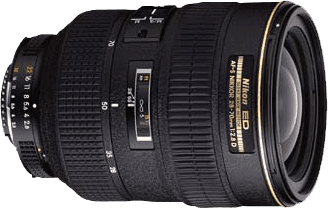 Nikon 28-70mm F2.8
