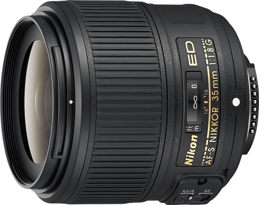 Nikon 35mm F1.8
